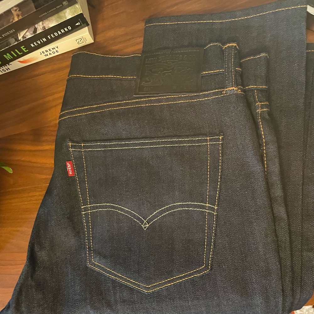 Levi’s 511 jeans